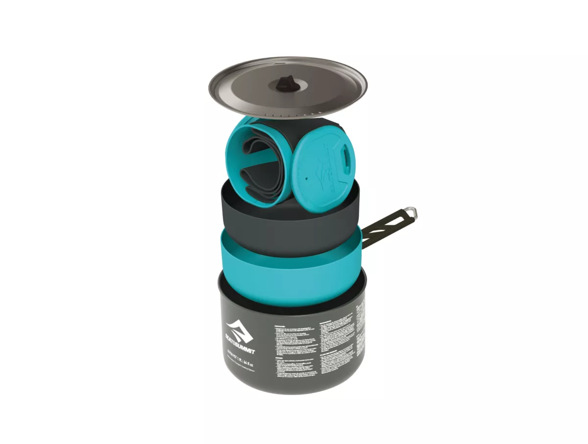 Sea to Summit Alpha Pot Cook Set 2.1