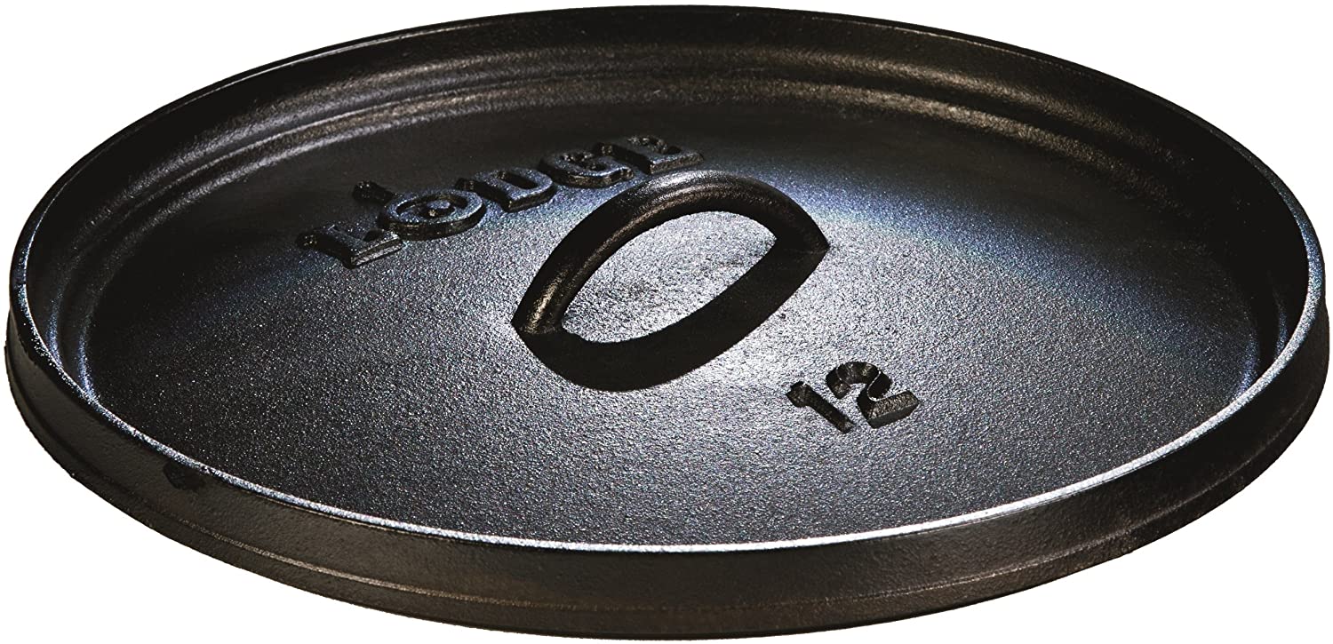 Lodge Deep Camp Dutch Oven. 8 Quart