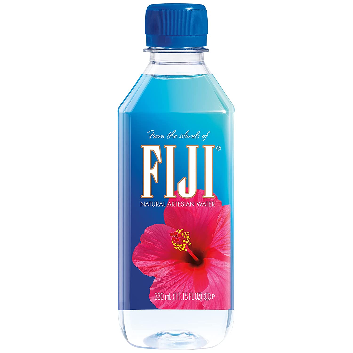 FIJI Natural Artesian Water. 11.15 Fl Ounce Bottle (Pack of 36)