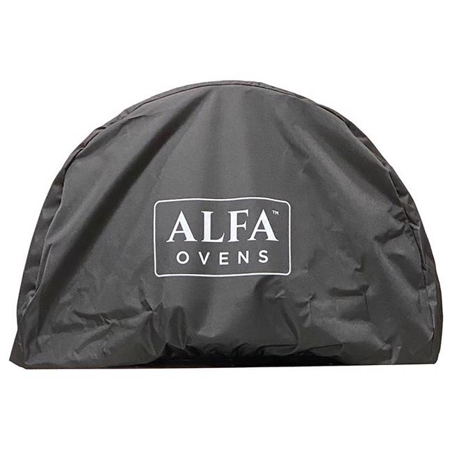 Alfa 8078888 Grill Cover for Nano One, Black