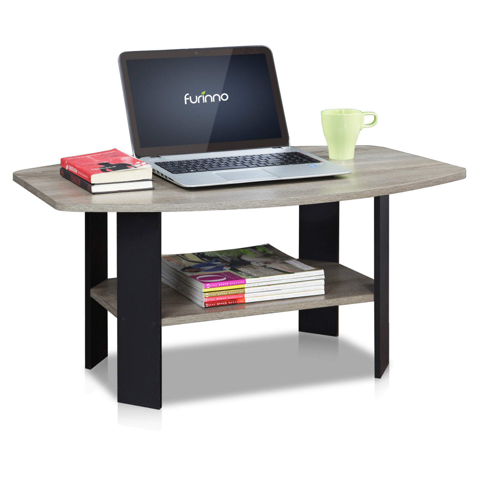 Furinno 11179 Simple Design Coffee Table