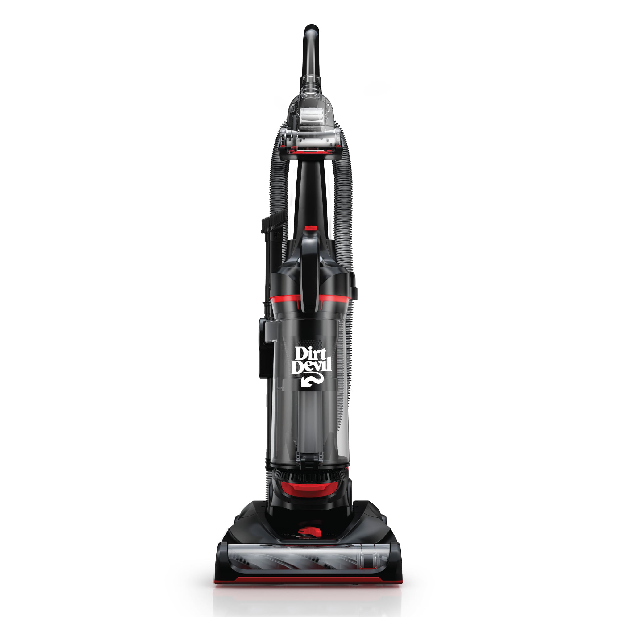 Dirt Devil Multi-Surface Total Pet Bagless Upright Vacuum Cleaner. UD76410V