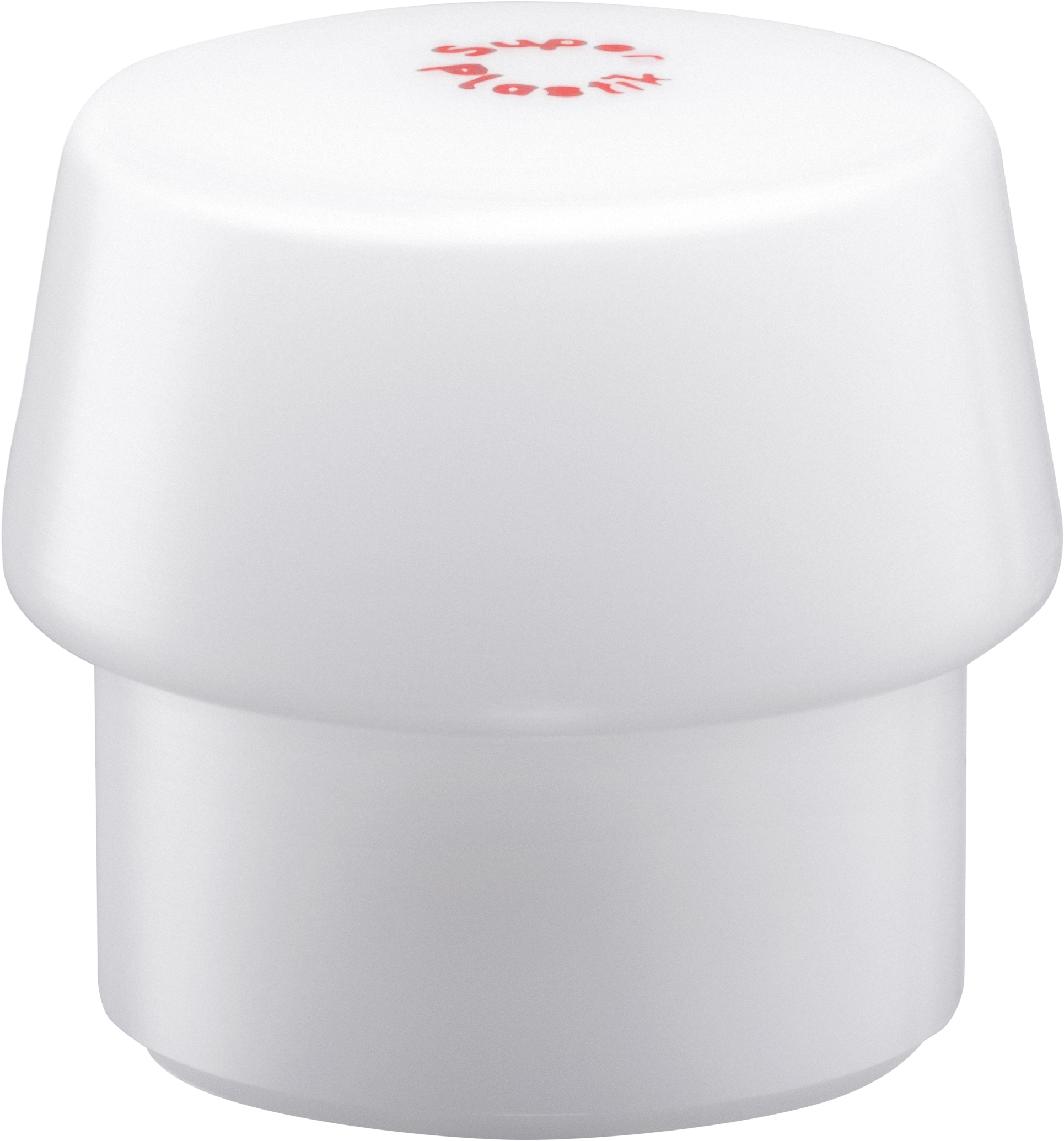 Halder Simplex 11.795-lb Smooth Face Plastic Head Wood Soft-faced Specialty Hammer