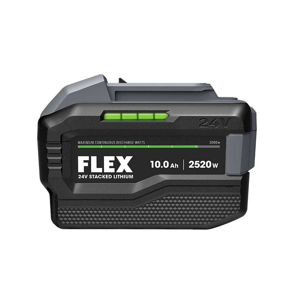 FLEX 24 10 Amp-Hour; Lithium-ion Battery