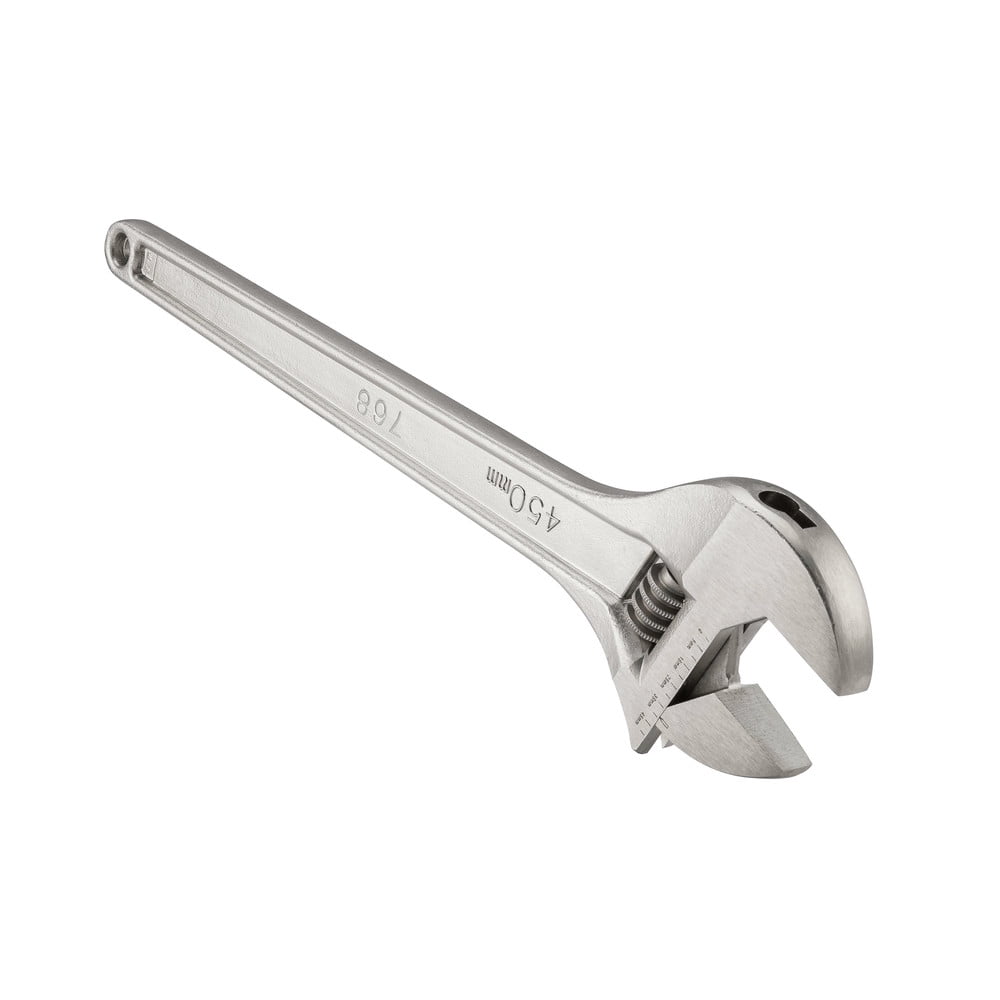Ridgid 86927 2-1/8 in. Capacity 18 in. Adjustable Wrench