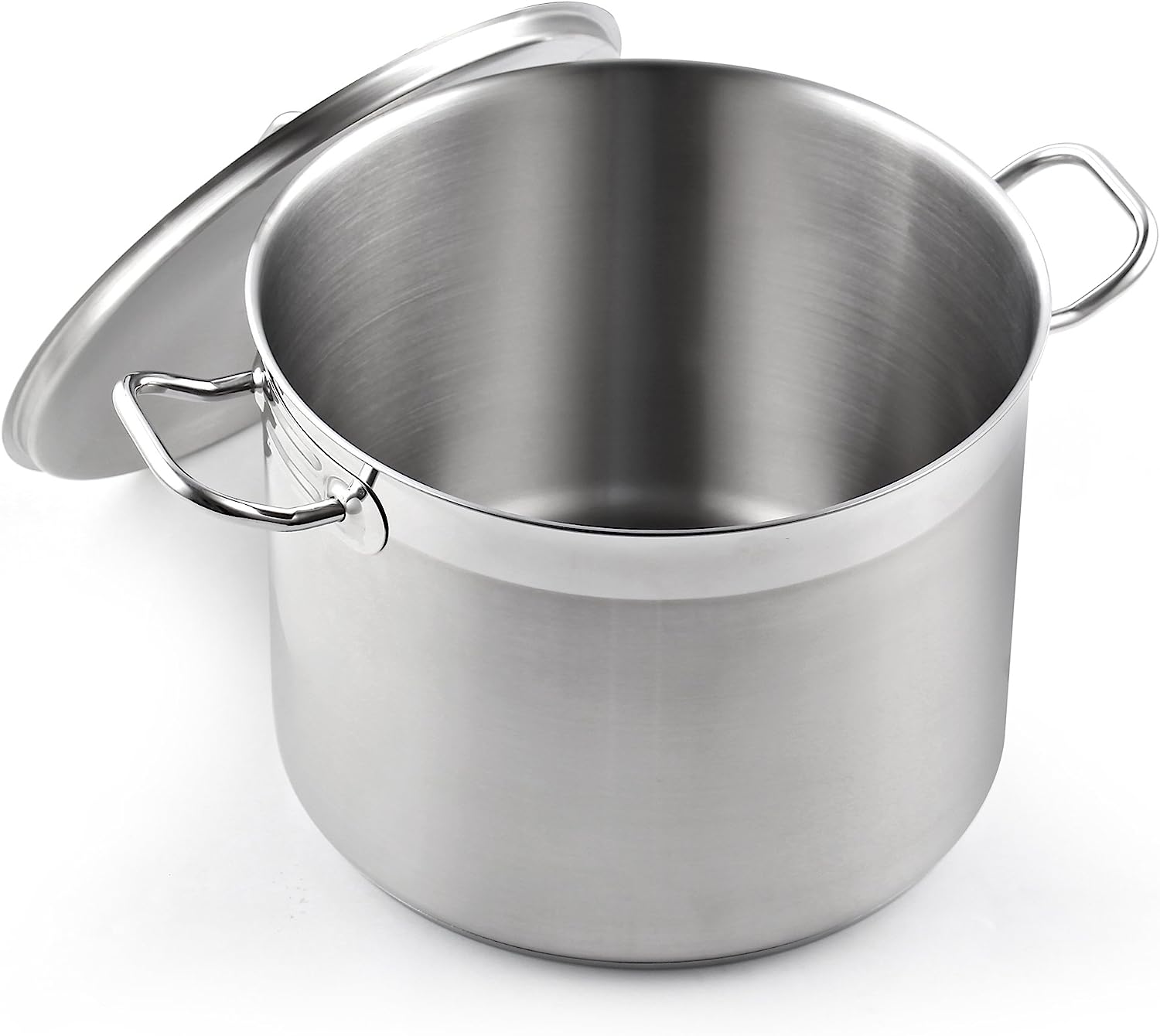Cooks Standard NC-00330 Standard Classic stockpot. 20 Quart. Stainless Steel