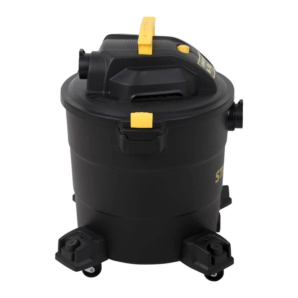 Stanley SL18199PT 12 Gal. 6HP Pro Poly Series Wet and Dry Vacuum Cleaner