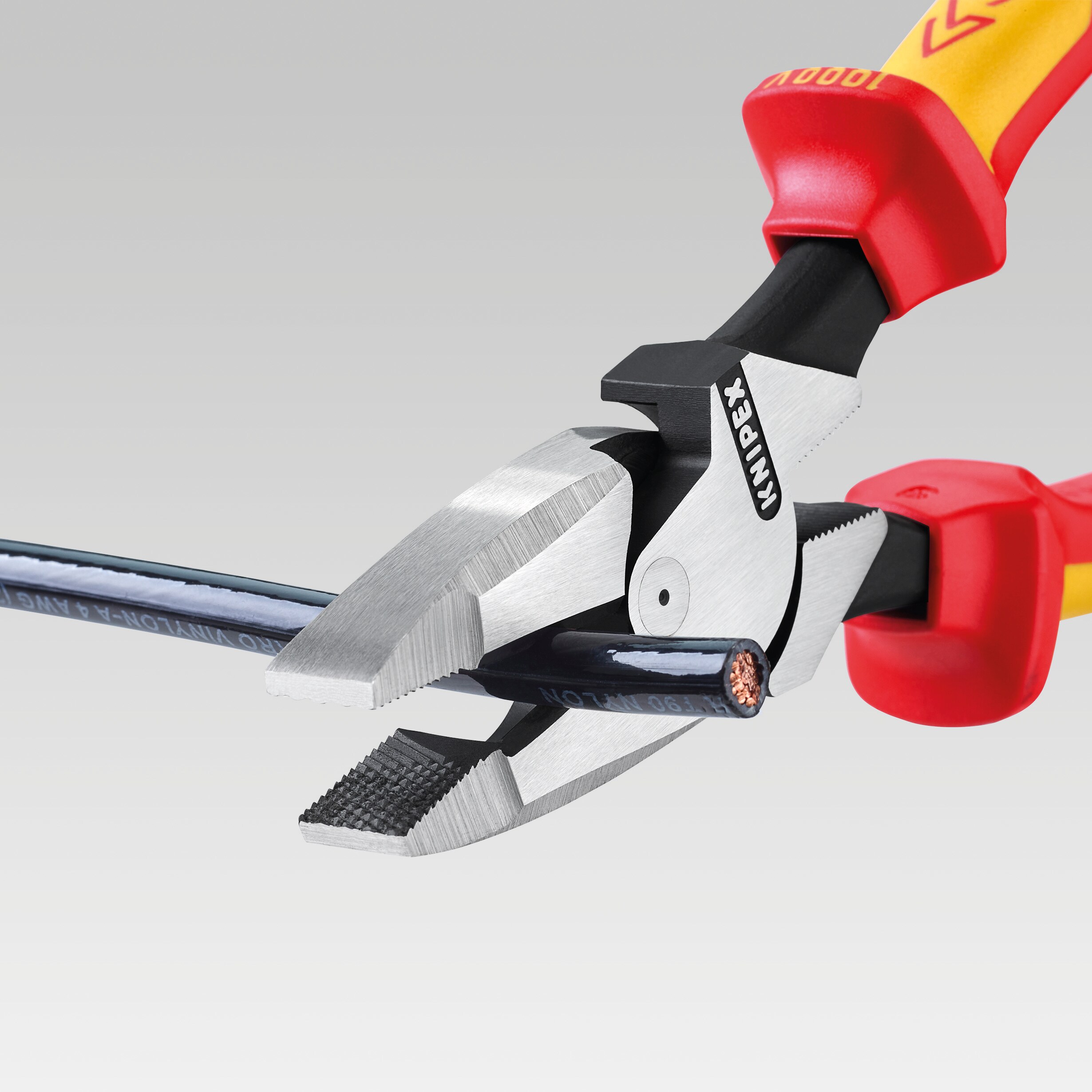 KNIPEX 5-Pack Assorted Plier Set