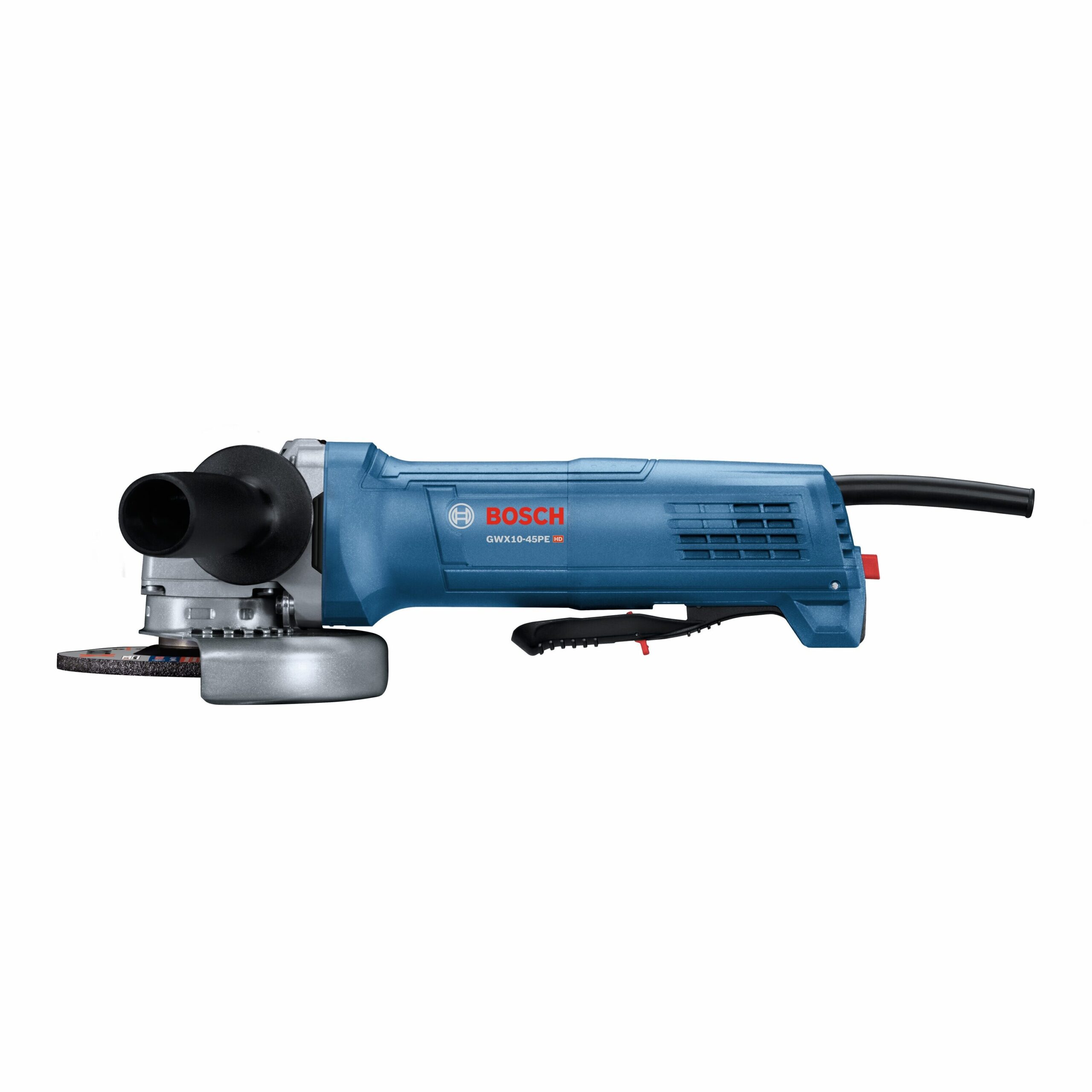 Bosch X-LOCK 4.5-in 10 Amps Paddle Switch Corded Angle Grinder