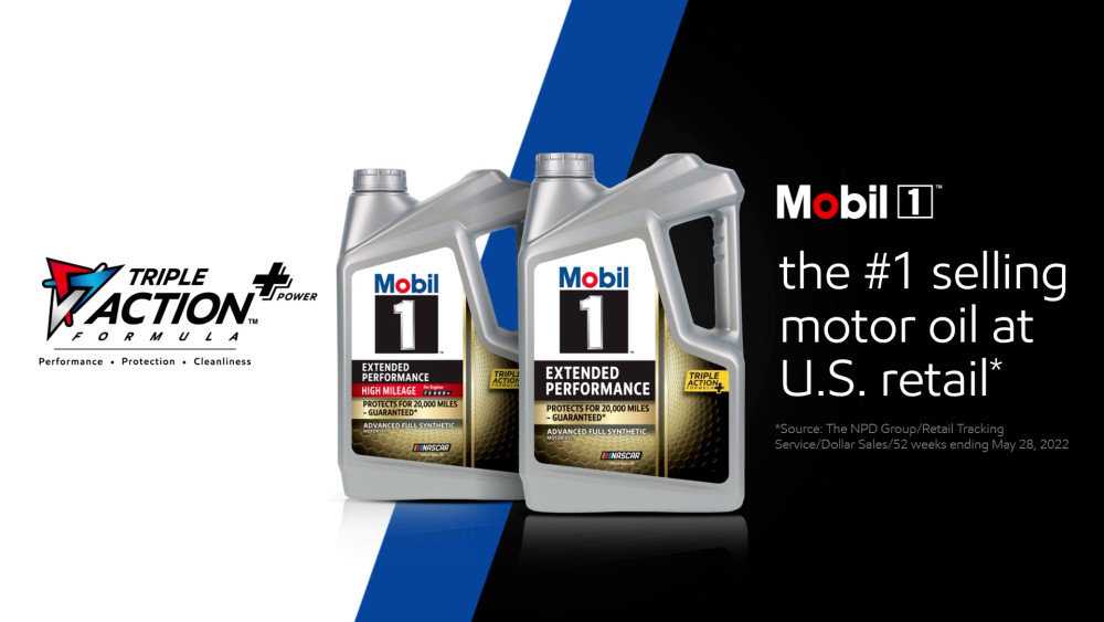 Mobil 1 Extended Performance Full Synthetic Motor Oil 10W-30. 5 qt (3 Pack)