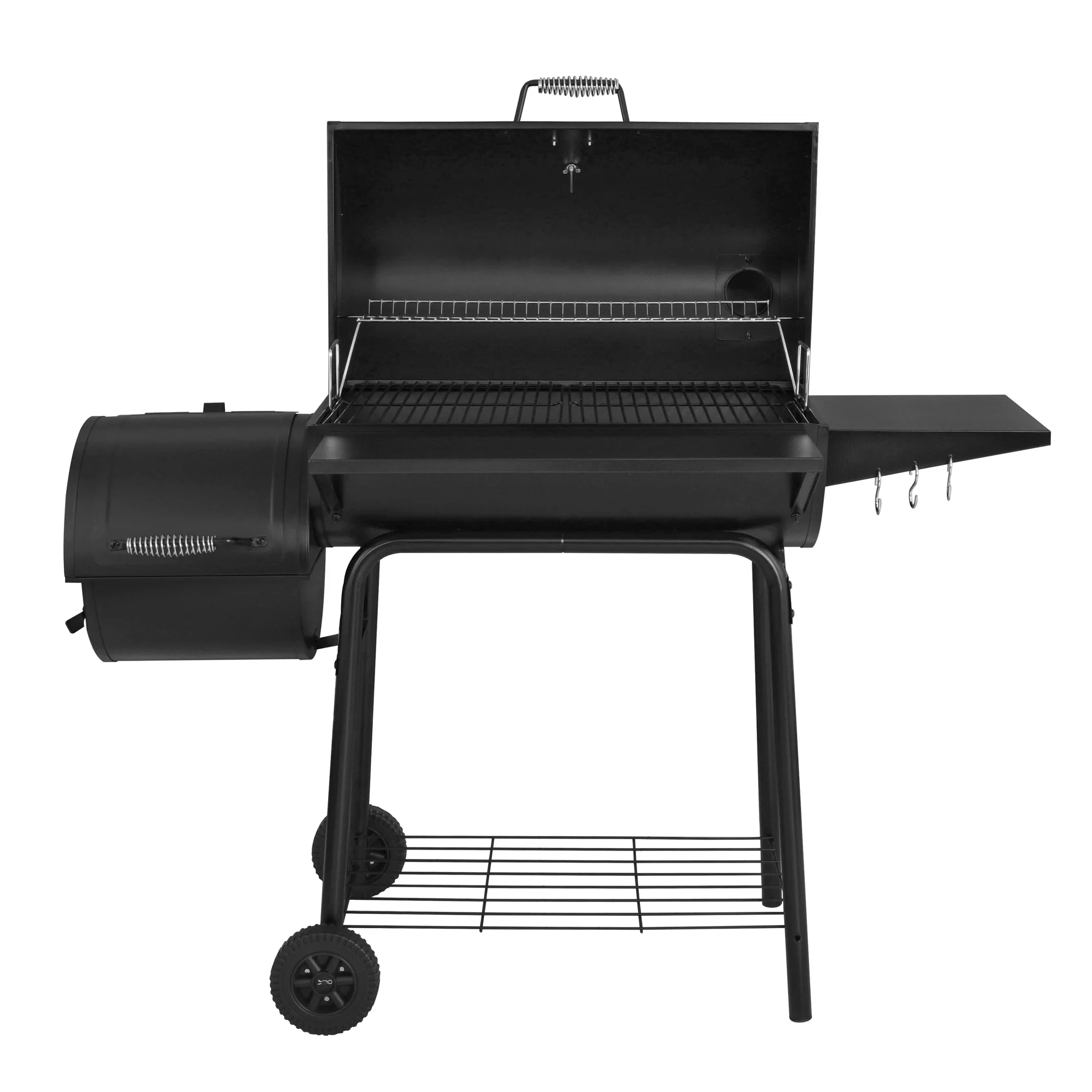 Royal Gourmet 30″ CC1830S Charcoal Grill with Offset Smoker