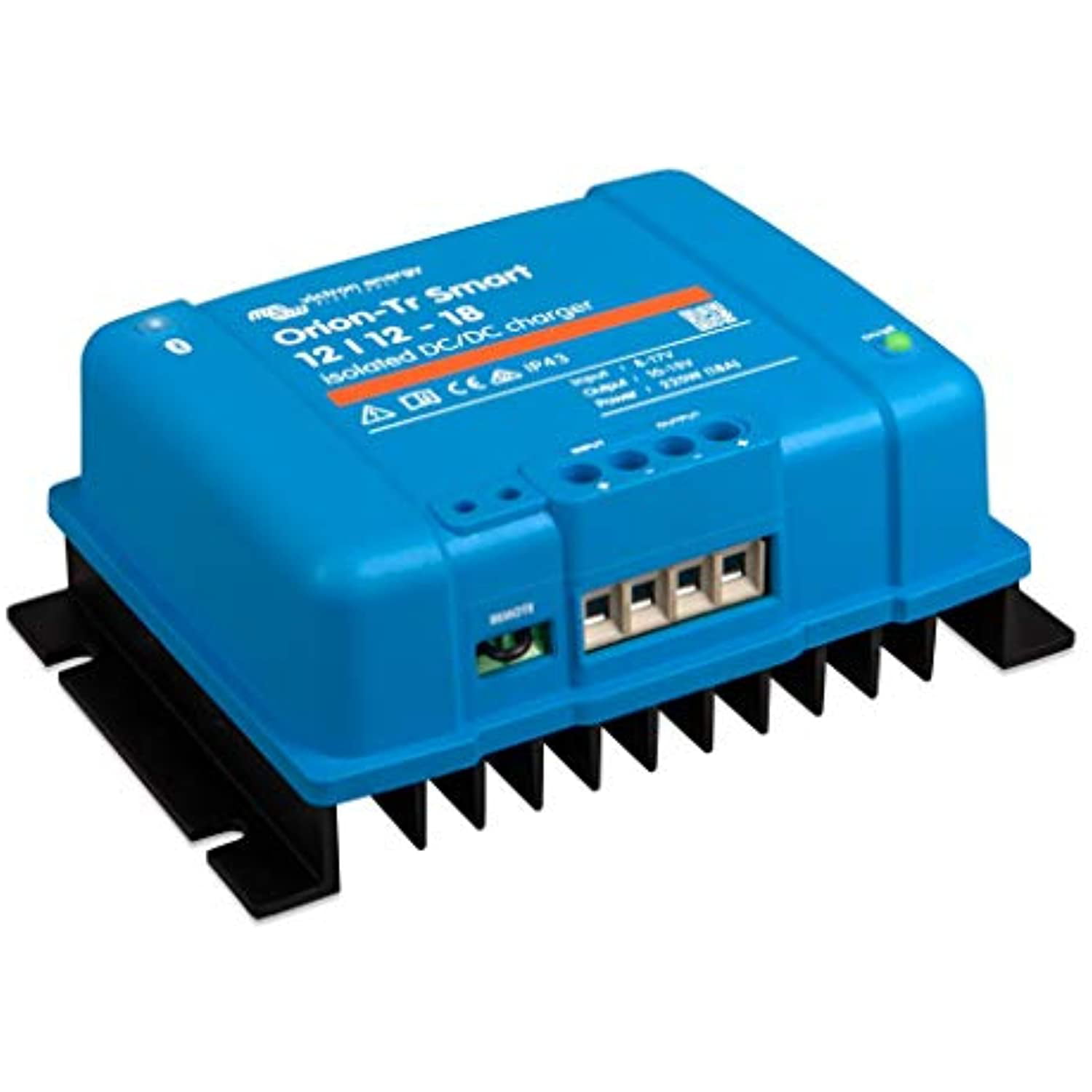 Victron Orion-TR Smart 12/12-30 30A - 360W Isolated DC-DC Charger or Power Supply Isolated DC-DC Charger or Power Supply