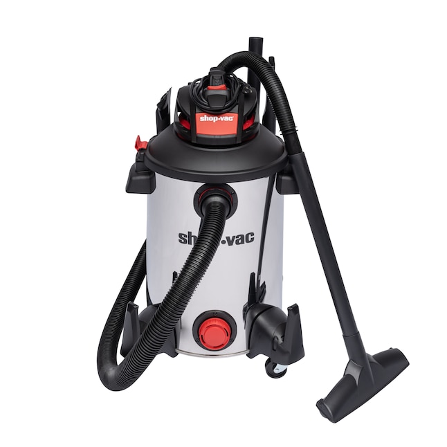 Shop-Vac 12-Gallons 6.9-HP Corded Wet/Dry Shop Vacuum with Accessories Included (5761311)