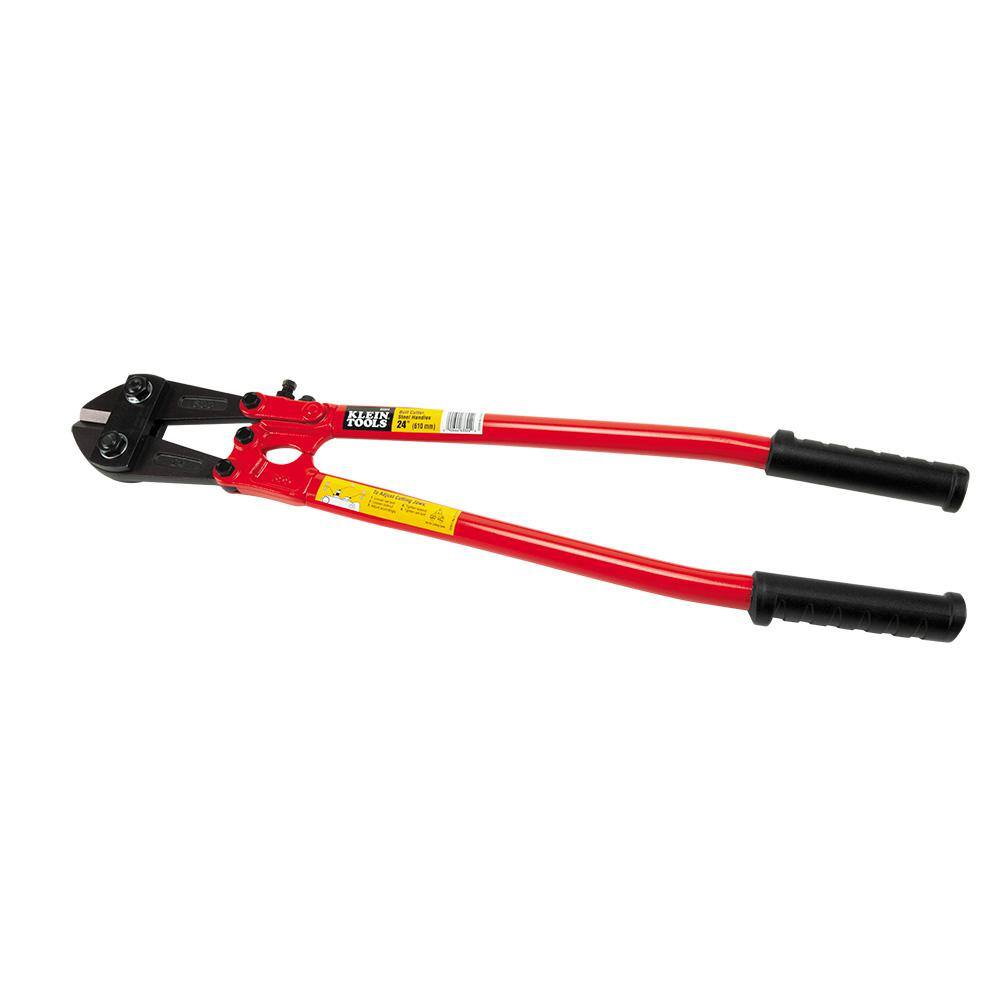 Klein Tools 63324 24 in. Steel Handle Bolt Cutters