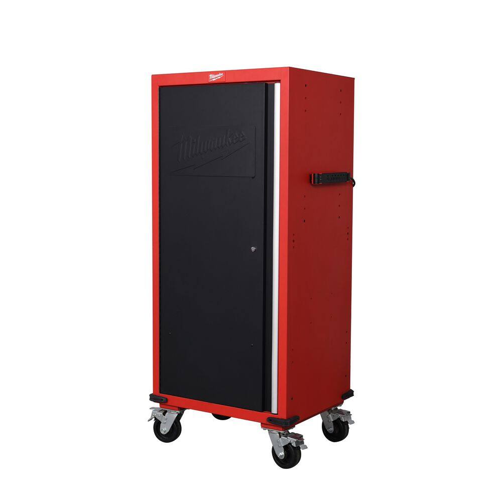 Milwaukee 48-22-8586P 27 in. 4-Shelf Locker with Power Strip