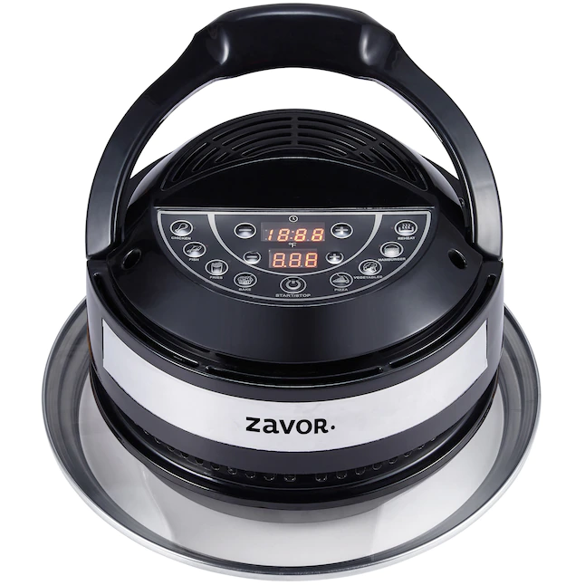 ZAVOR  8 in 1 Air Fryer Plastic Pot Lid for 6Qt & 8Qt Stovetop Pressure