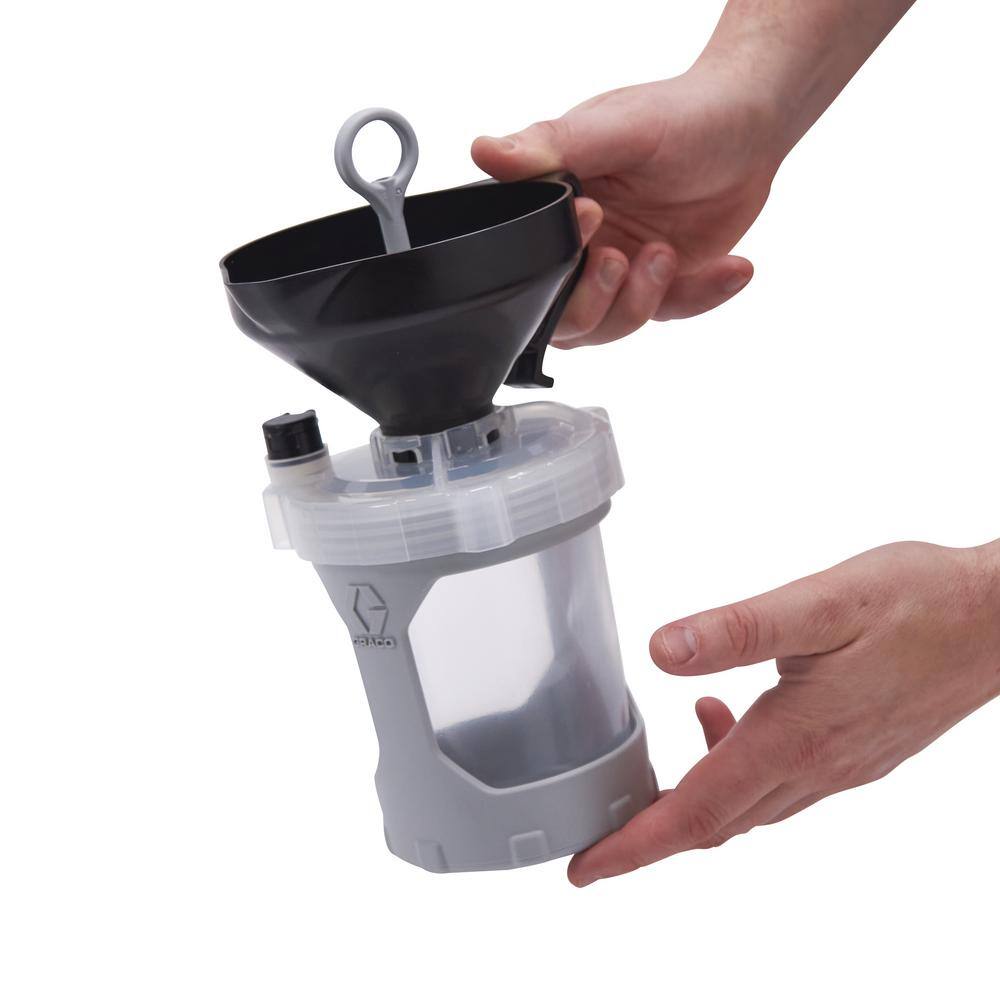 Graco 26D282 TrueCoat 360 Dual Speed Plus Airless Paint Sprayer