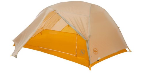 Big Agnes Tiger Wall UL2 mtnGLO Platinum Footprint