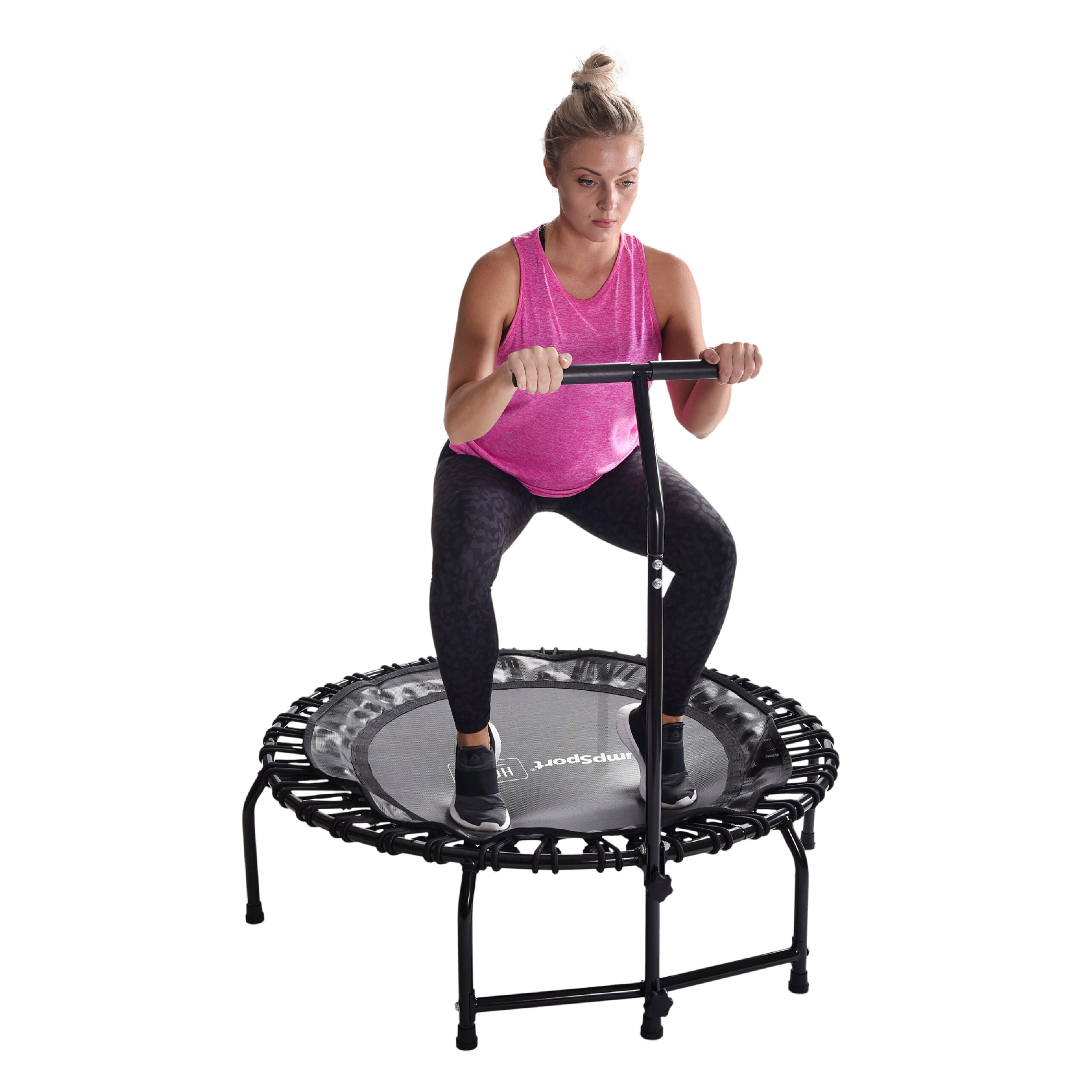 Stamina Jumpsport Home Fitness Trampoline 120 - 44 in. Diameter