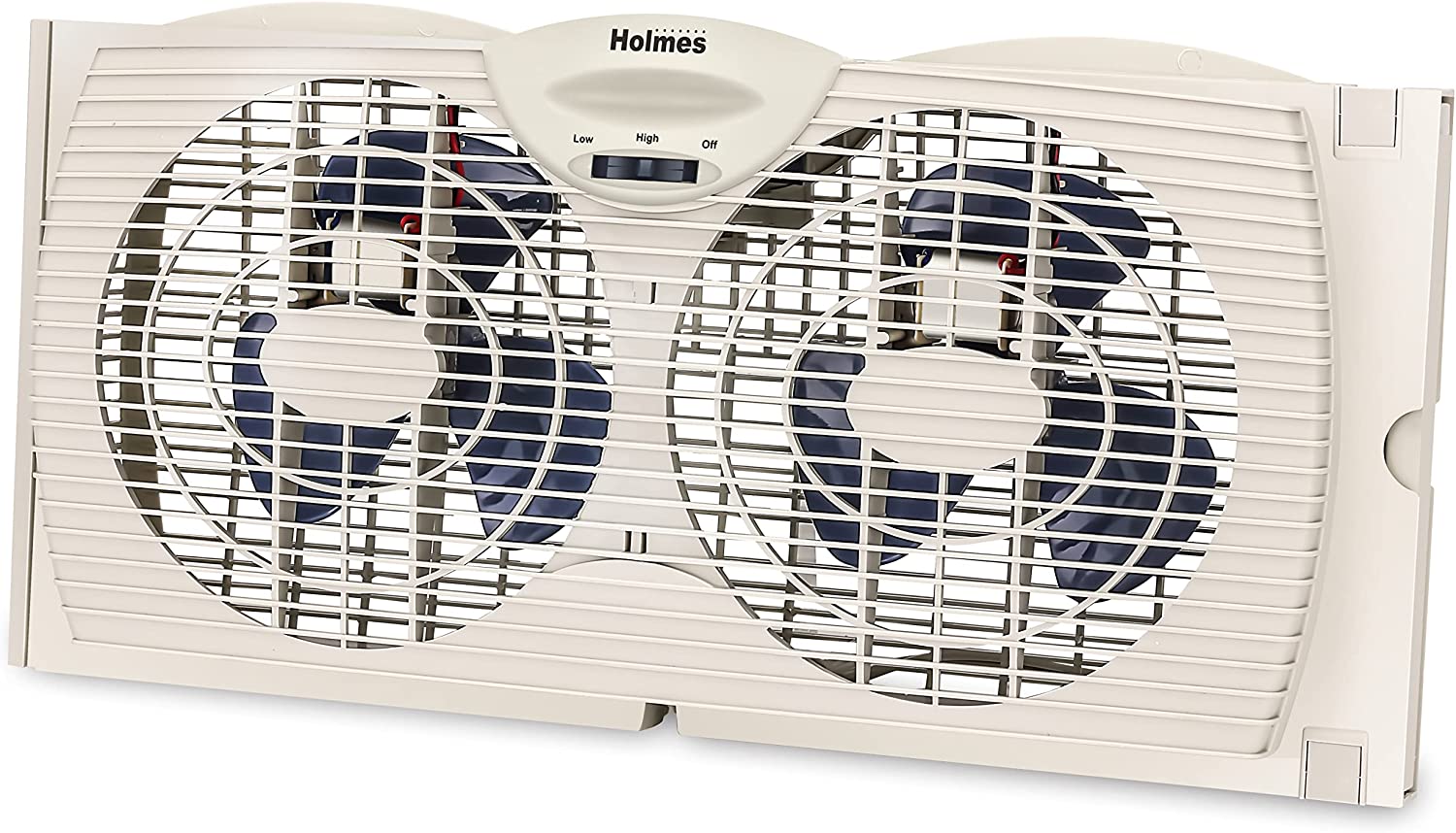 Holmes 2022 Dual Blade Manual Window Fan