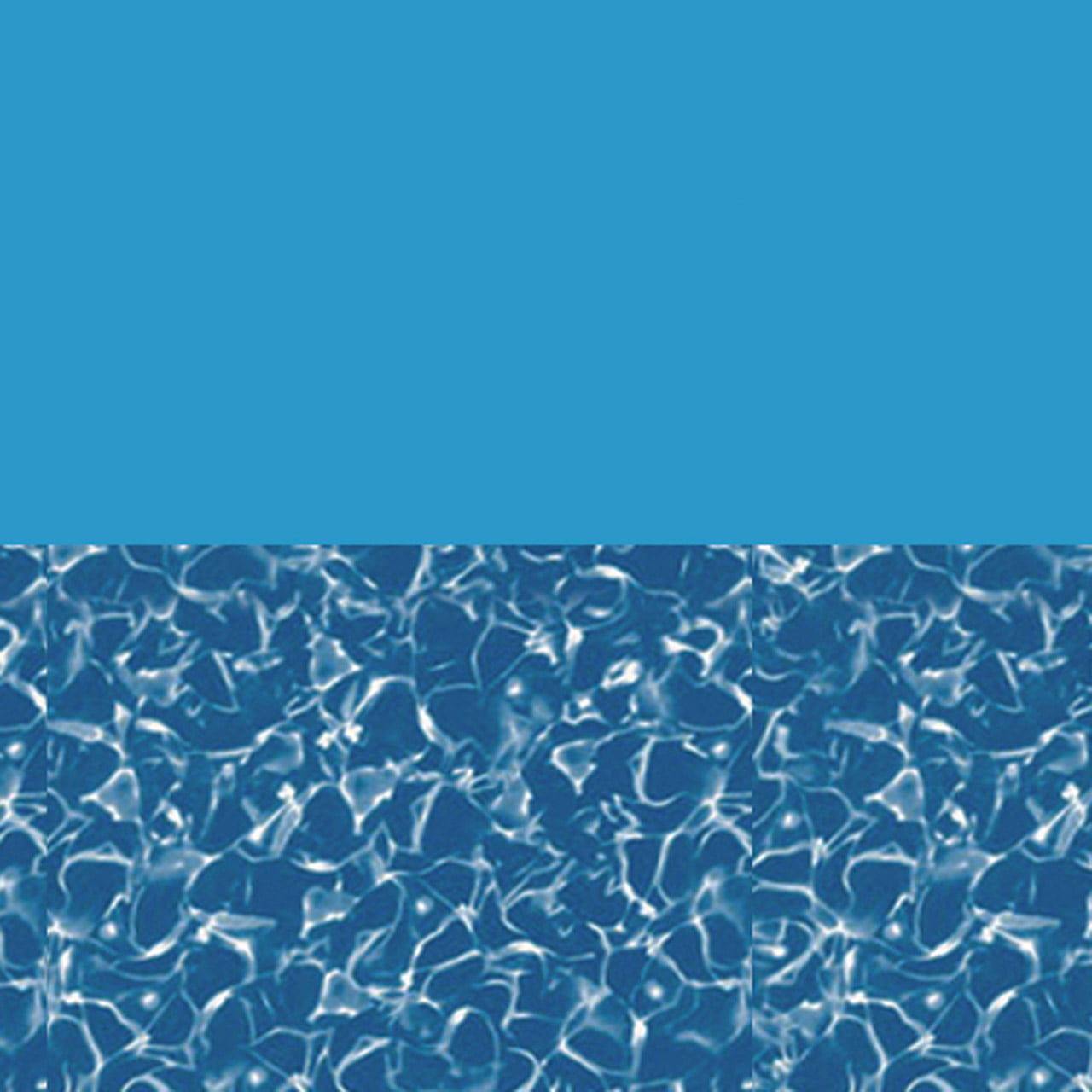Harris 15′ Round Overlap. Swirl Bottom. 20 Gauge Above Ground Pool Liner