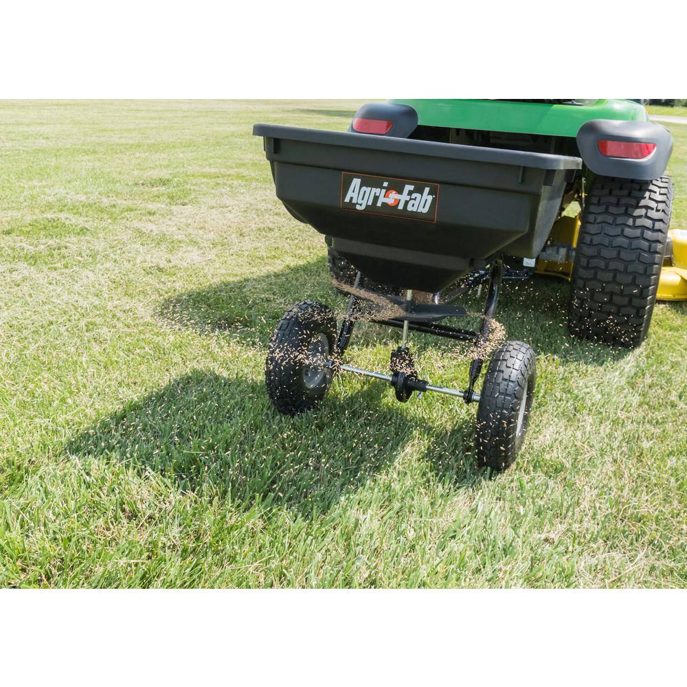 Agri-Fab 45-0530 85 lb. Tow Behind Spreader