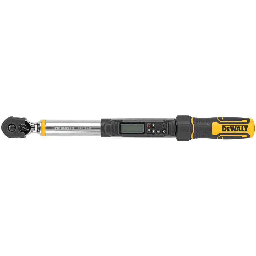 DEWALT DWMT17061 3/8 in. Drive Digital Torque Wrench