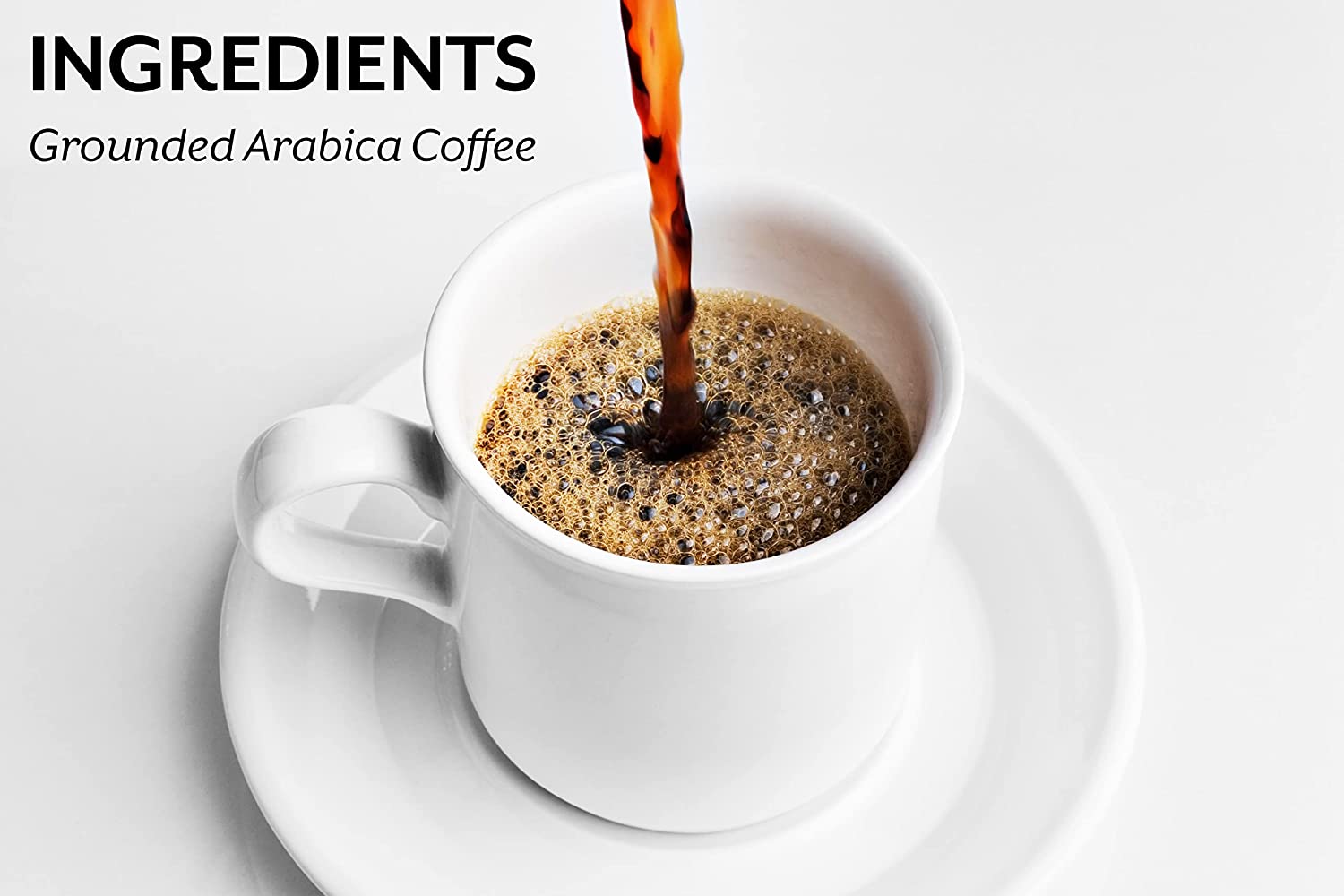 CozyUp Breakfast Blend. Single-Serve Coffee Pods for Keurig K-Cup Brewers. Medium Roast Coffee. 100 Count