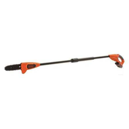 BLACK+DECKER LPP120 20V MAX Lithium-Ion 8″ Pole Saw