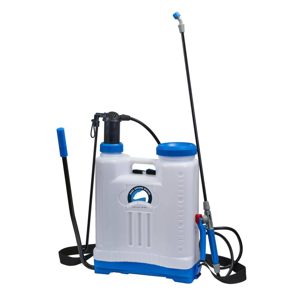 Bare Ground BG-425 4 Gal. Backpack Sprayer