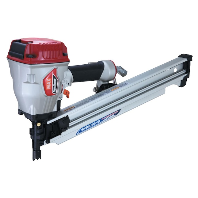 MAX SN883RH3 SuperFramer Pneumatic Framing Nail Gun (Nailer)