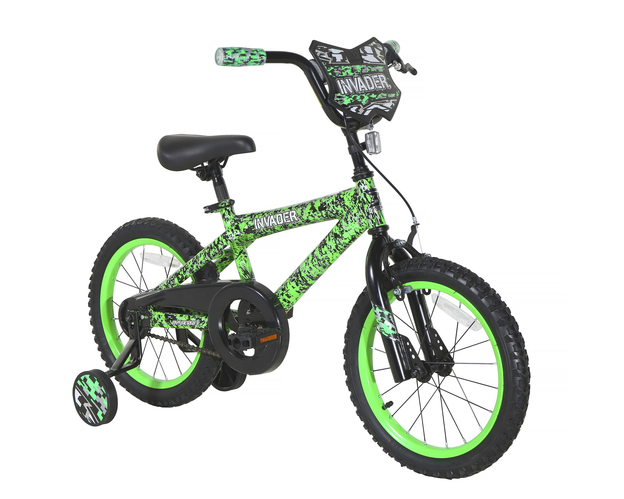 Dynacraft Invader  16″ Bike