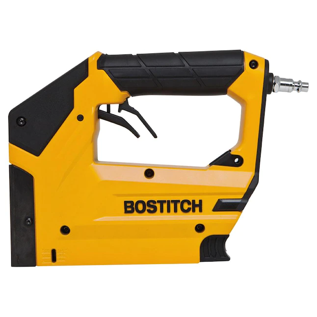 Bostitch  18-Gauge 3/8-in Narrow Crown Finish Pneumatic Stapler (BTFP71875)