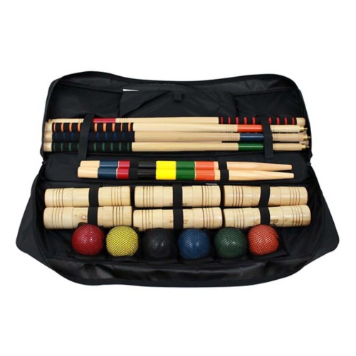 Baden Champions Croquet Set