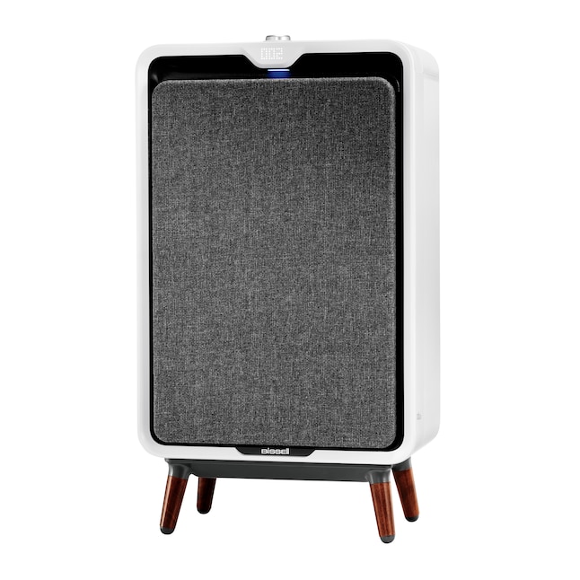 BISSELL  Air320 Air Purifier 5-Speed (Covers: 1770-sq ft) White HEPA Air Purifier ENERGY STAR