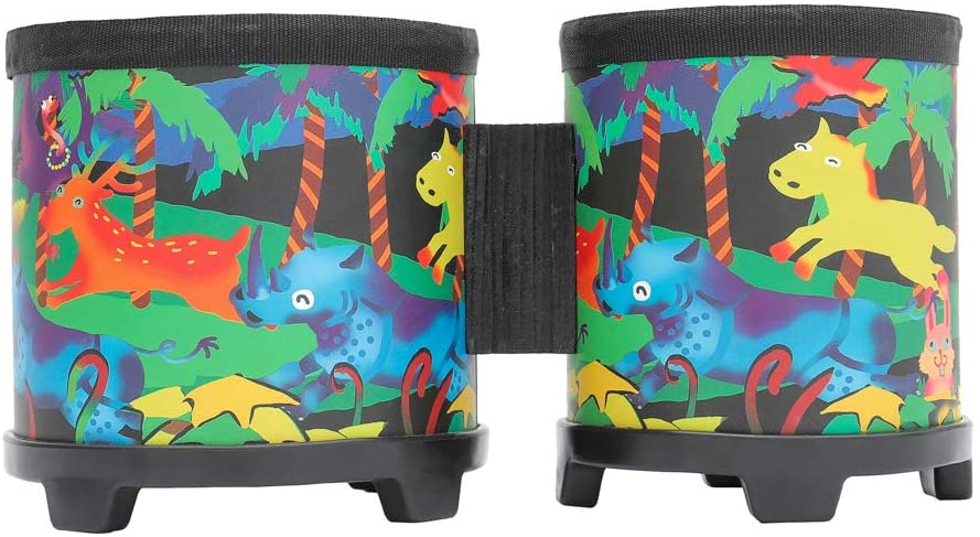 Floor Tom Drum 8 inch Percussion Instrument Music Drum