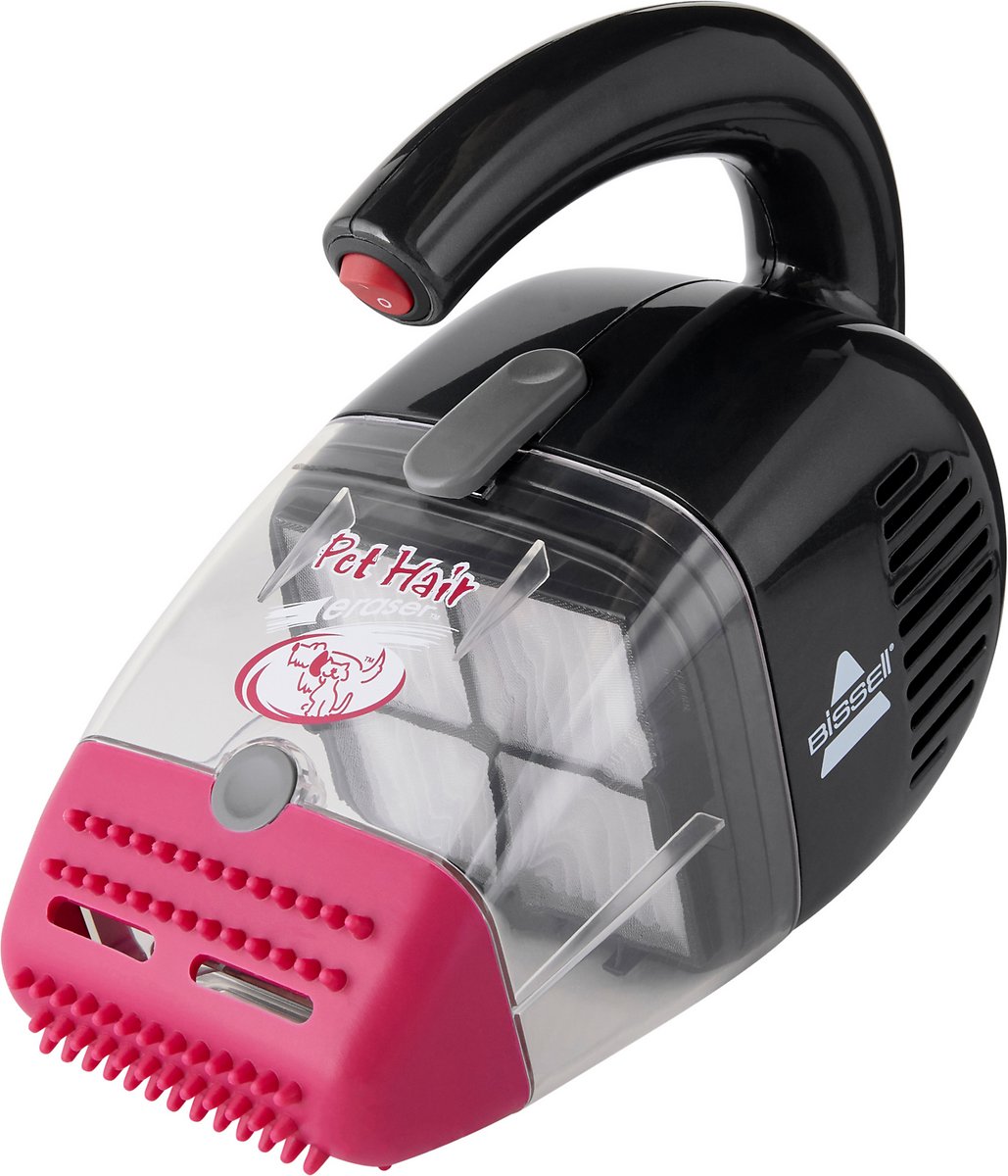 Bissell Pet Hair Eraser Corded Handheld Vacuum. Corded