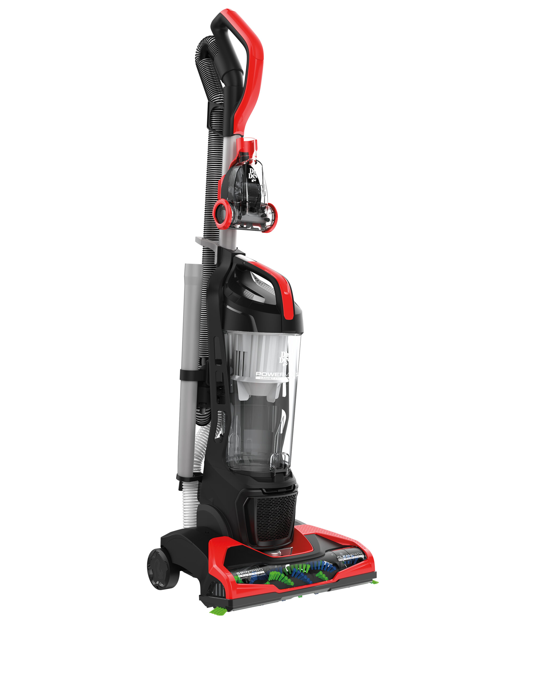 Dirt Devil Max XL Upright Vacuum Cleaner. UD78110