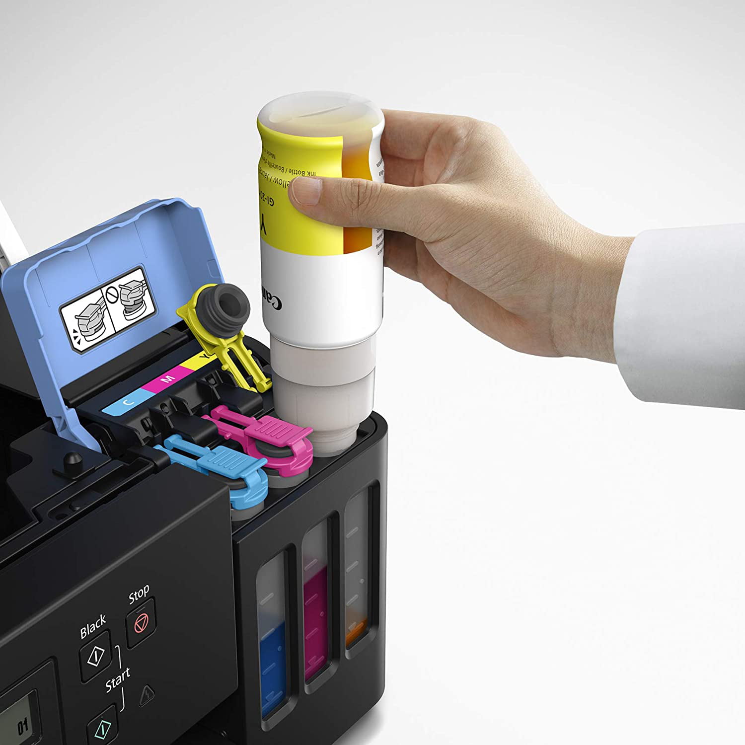 Canon PIXMA G6020 Wireless MegaTank All-In-One Printer