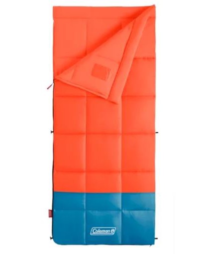 Coleman Kompact 40F Rectangle Sleeping Bag