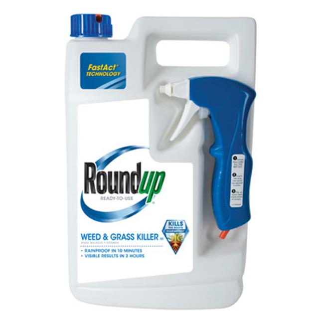 Roundup 5003210 Ready To Use Roundup- 1 gallon