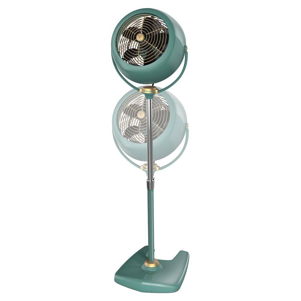 Vornado CR1-0244-17 42 in. - 55 in. Adjustable Height Pedestal Fan