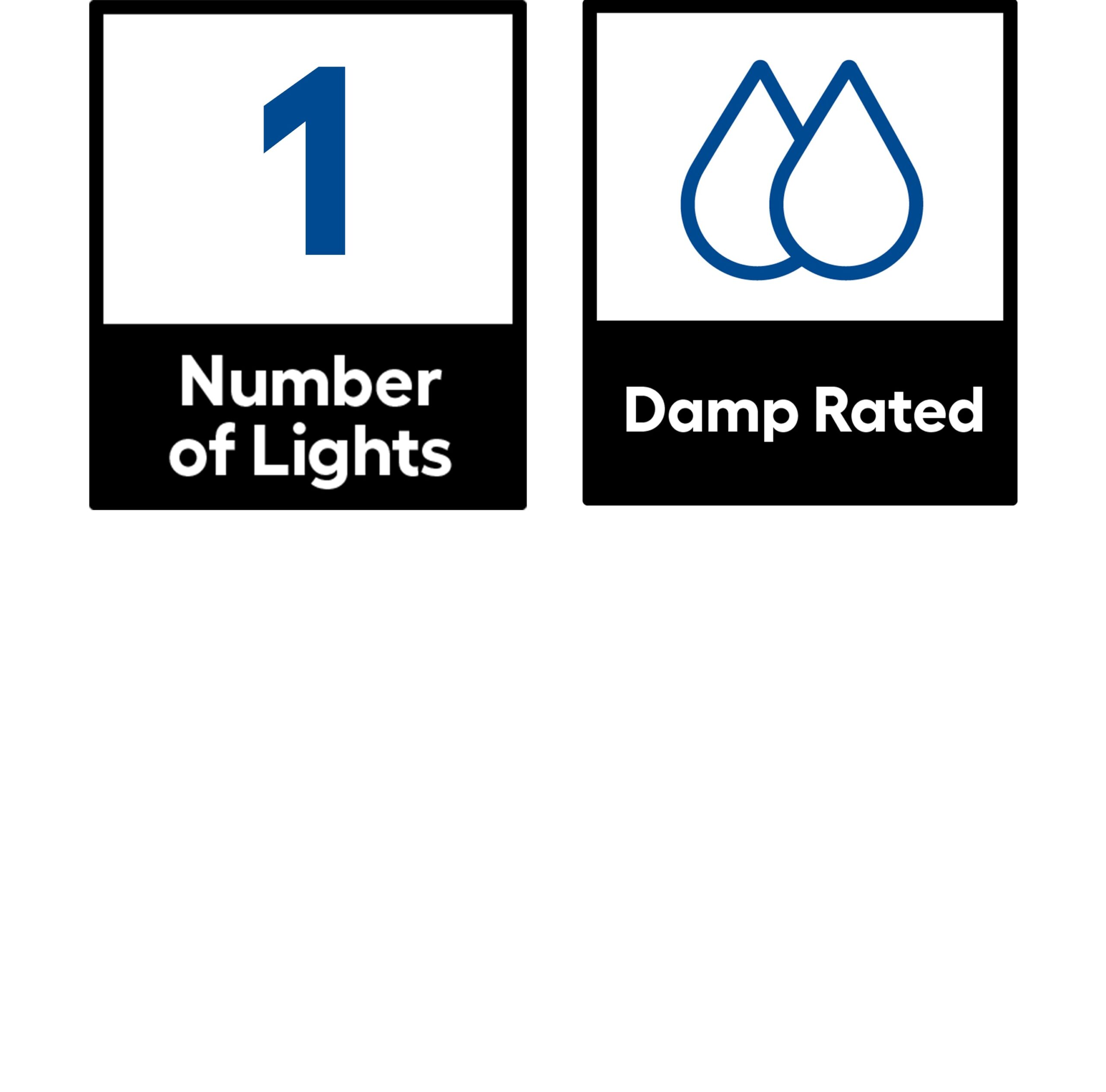 allen + roth Willow 1-Light 12.72-in Bronze LED Flush Mount Light