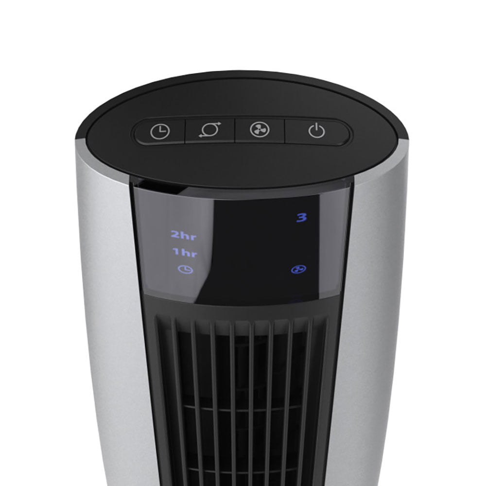 Lasko 37″ Oscillating Tower Fan with Remote Control