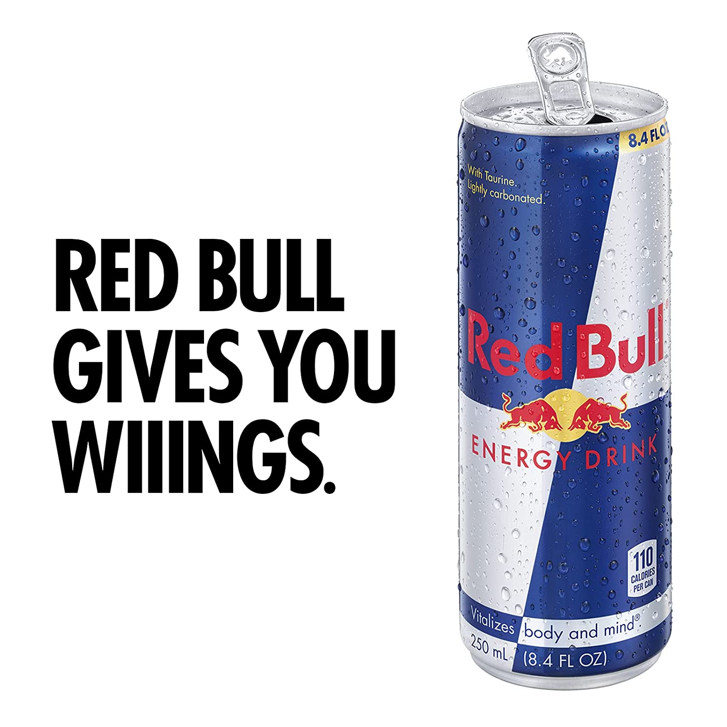 Red Bull Energy Drink 8.4 Fl Oz (24 Pack)