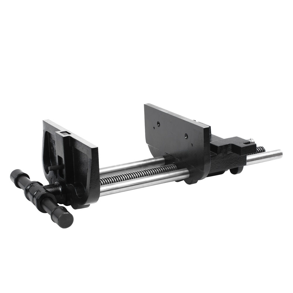 Jorgensen 10-in Cast Iron Woodworkers Vise