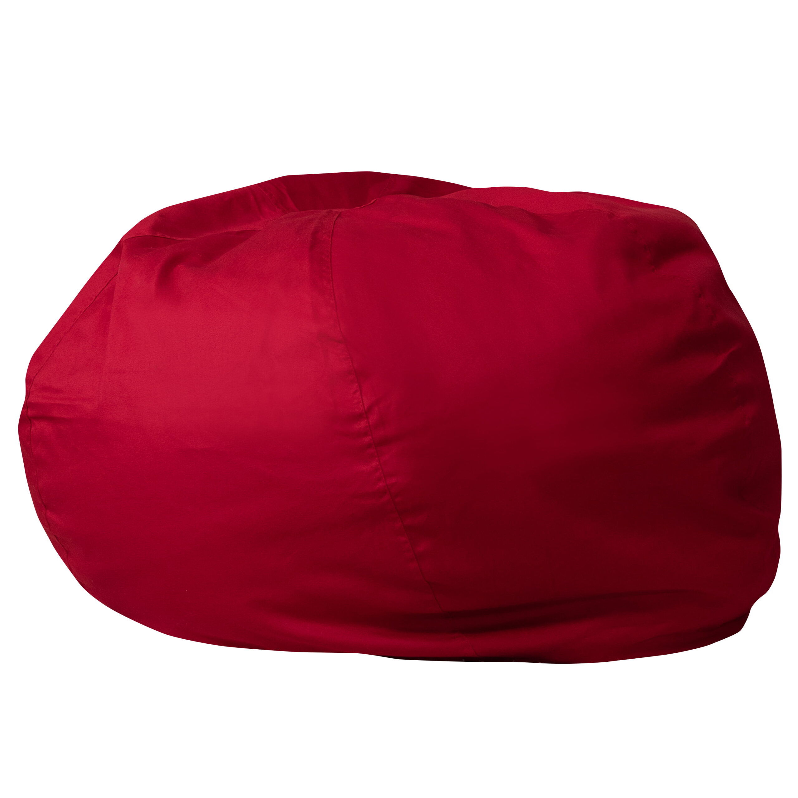 Flash Furniture Bean Bag Chair. Red