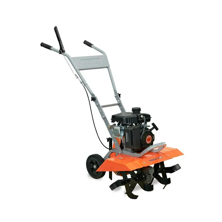 YARDMAX YT5328 Compact Front Tine Tiller 11″ - 21″ 79cc