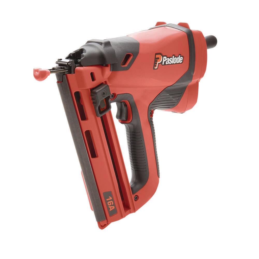 Paslode 916200 Lithium-Ion Battery 16-Gauge Angled Cordless Finished Air Tool Nailer