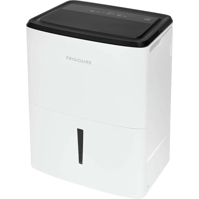 Frigidaire FFAD2233W1 Low Humidity 22-Pint Capacity Dehumidifier